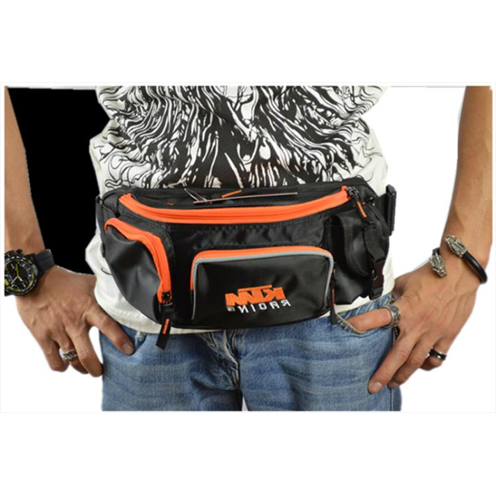摩托車腰包KTM腰包挎包多功能騎行機車包越野腰包胸包賽車胸前包