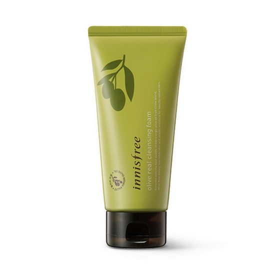 ☆G韓國☆ 韓國 innisfree 黃金橄欖保濕洗面乳150ml