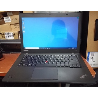 Lenovo ThinkPad T440 i7-4510u/8G/256 SSD/獨顯NV720 WIFI視訊 二手筆電