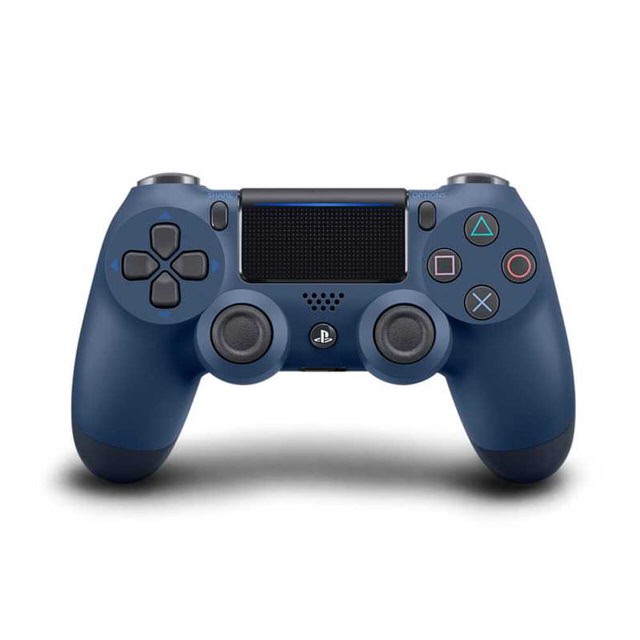 PS4 DUALSHOCK 無線控制器 午夜藍