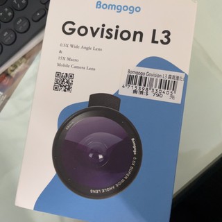 二手商品。。Bomgogo Govision L3 類單眼 手機廣角鏡