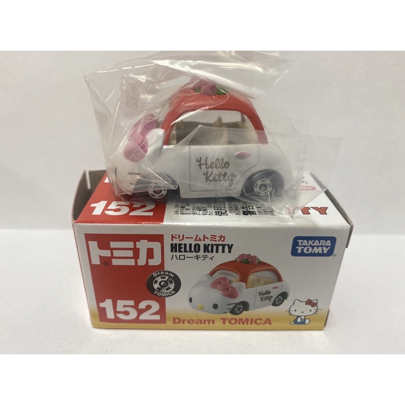 tomica 152 hello kitty