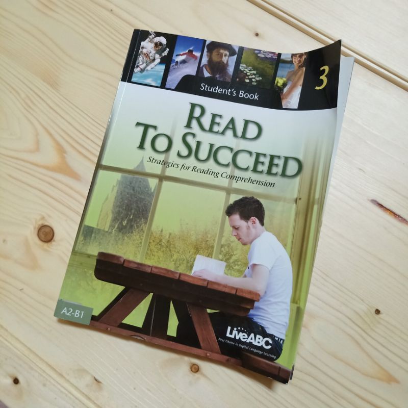 read to succeed 3