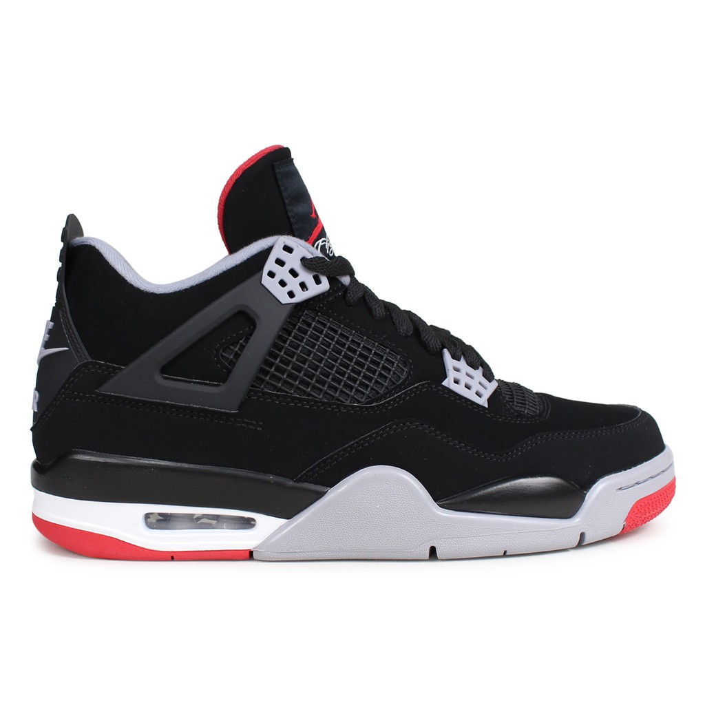 jordan 4 bred limited