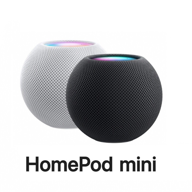 Apple HomePod mini 智慧迷你音箱 現貨 廠商直送