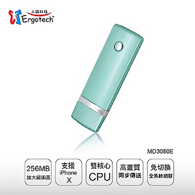 人因科技md3080e 電視分享棒無線鏡像輸出同屏器hdmi同步 蝦皮購物