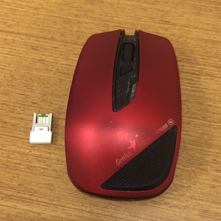 Genius Energy Mouse 行動電源功能無線滑鼠