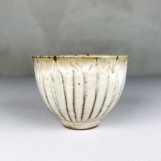 美濃燒 黑乳流 陶杯 2入組 日本陶瓷 茶杯 水杯 福介商店