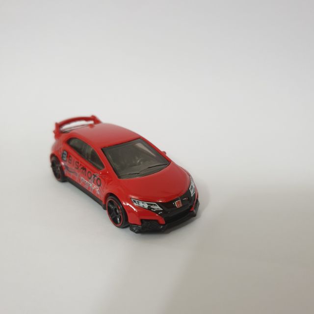2016 honda civic type r hot wheels
