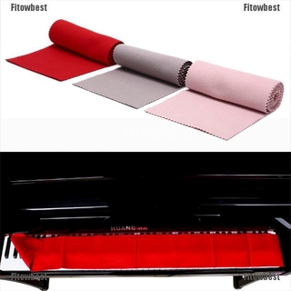 Ftth 紅色棉質鋼琴鍵盤防塵罩適用於所有 88 鍵鋼琴或軟鍵盤鋼琴