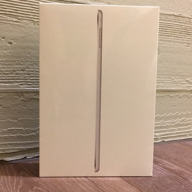 iPad mini 4 Wi-Fi 128G 銀色台灣公司貨全新未拆封