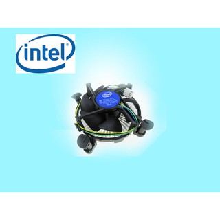 英特爾 intel 風扇 銅底 散熱器 原廠全新 115011551151銅底 i5i7通用 CPU風扇 銅底