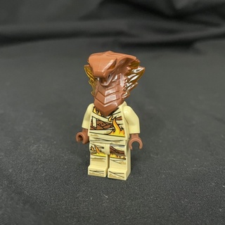 LEGO樂高 正版 積木 高品質 中古 人偶 旋風忍者 NINJAGO 70674 蛇族
