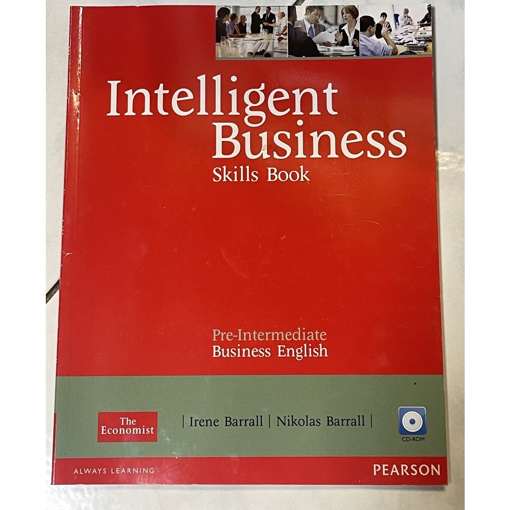 Intelligent Business: Pre-intermediate Business English