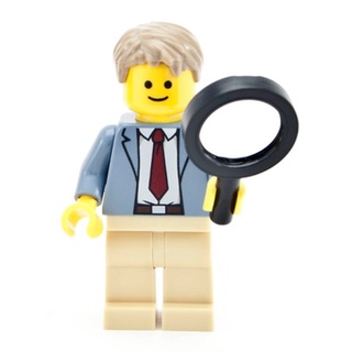 【台中翔智積木】LEGO 樂高 10246 Detective Ace Brickman 偵探 (twn223)