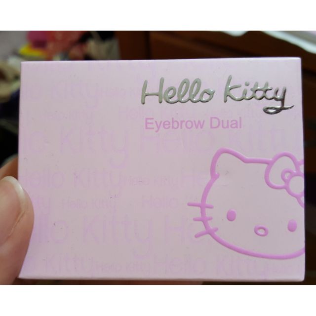Hello Kitty 眉粉 自然棕色【全新】