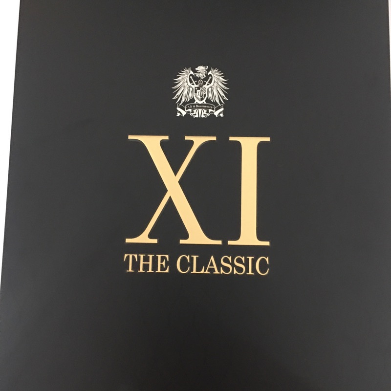 SHINHWA 11輯 The Classic 鐵盒版