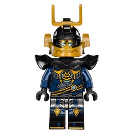 樂高人偶王 LEGO 忍者系列 #70625 njo286 Samurai X