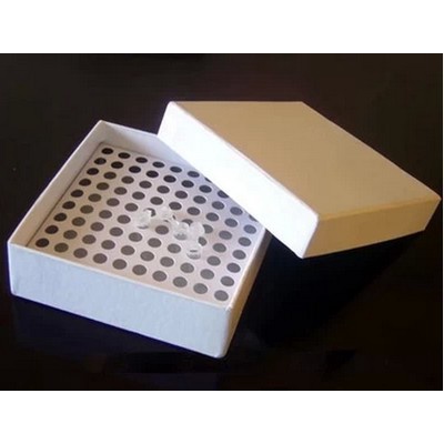 ♥❤0.5ml離心管紙盒 100格離心管紙盒 離心盒 0.5ml100格冷凍盒