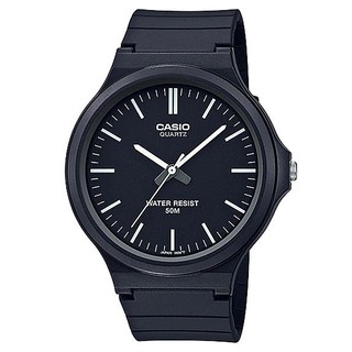 【CASIO】卡西歐 指標大錶面 MW-240-1E 原廠公司貨【關注折扣】