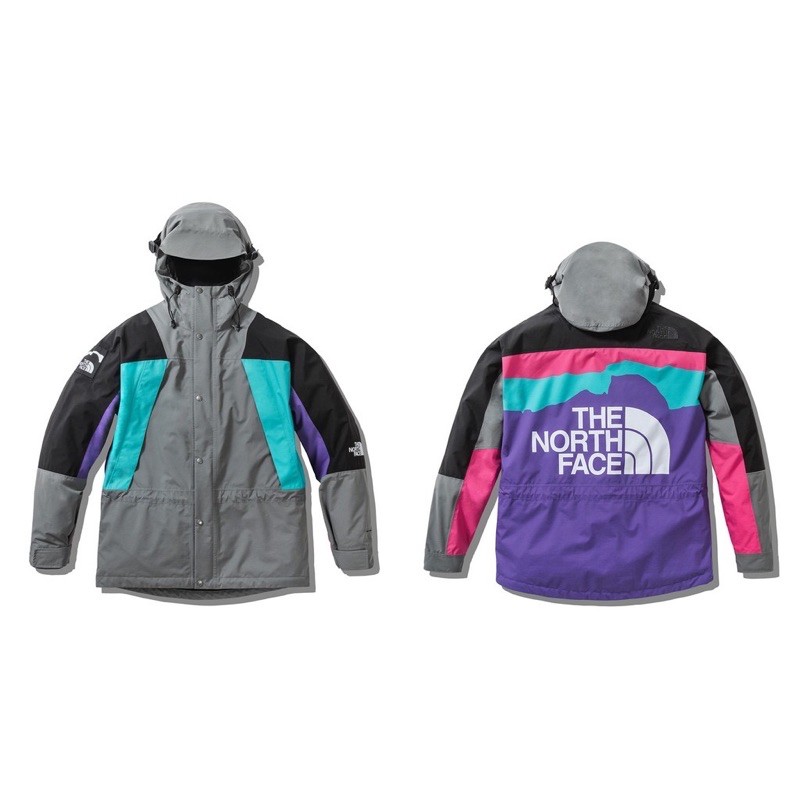 The North Face x INVINCIBLE 1994 Retro Mountain Light Jacket