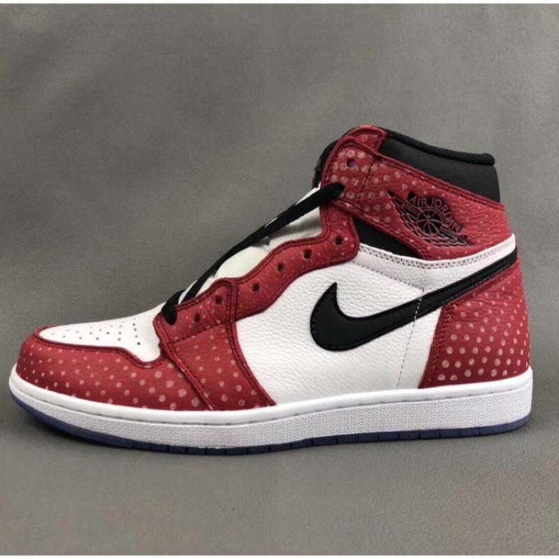 air jordan retro 1 origin story