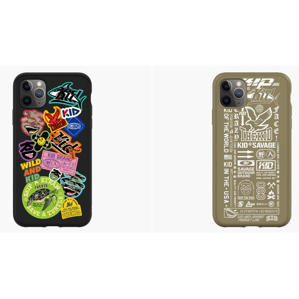 犀牛盾iphone 6 7 8 Plus Xr Xs 11 12 Pro Max 防摔客製背蓋手機殼保護殼邊框kid 蝦皮購物
