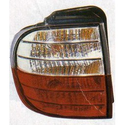 ((車燈大小事))HYUNDAI H1/STAREX 2005-2007/現代 箱型車 原廠型後燈 尾燈