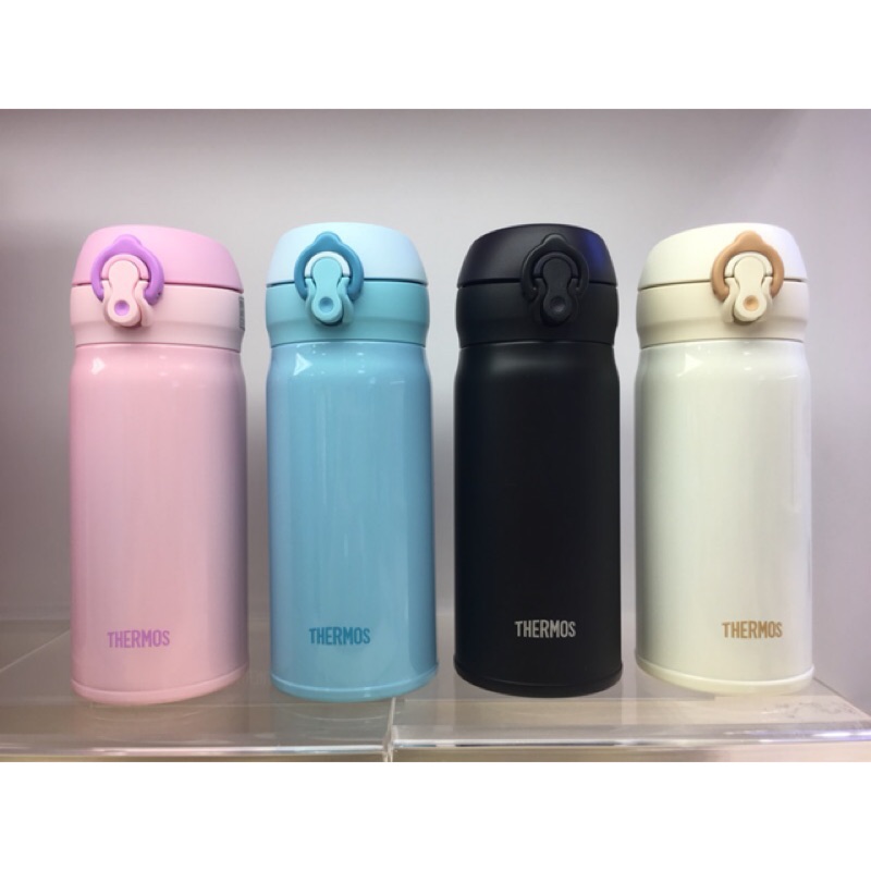 Thermos 膳魔師不銹鋼真空保溫瓶極超輕真空保溫杯jnl 350 Jnl 352系列 蝦皮購物