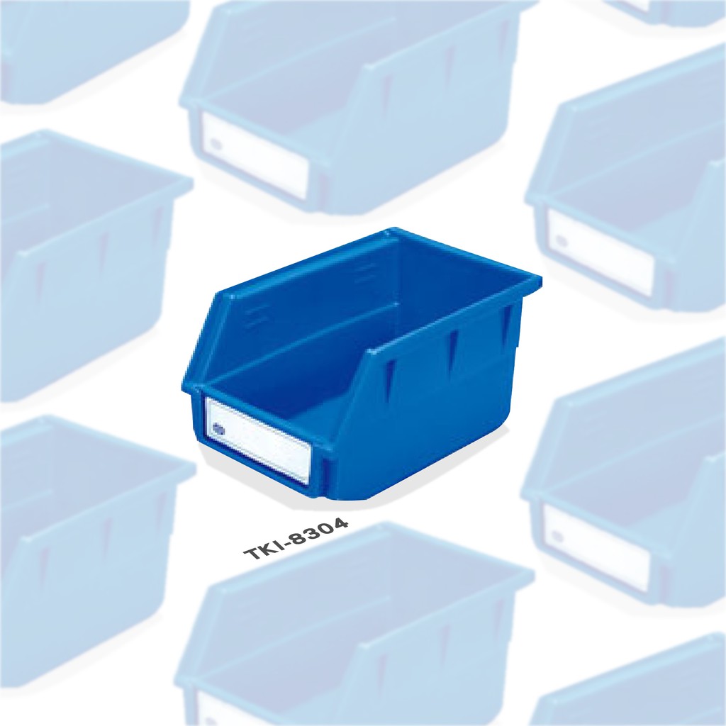 【天鋼Tanko】物料整理背掛盒 TKI-8304 零件櫃 零件箱 零件收納 螺絲收納 玩具收納 背掛盒