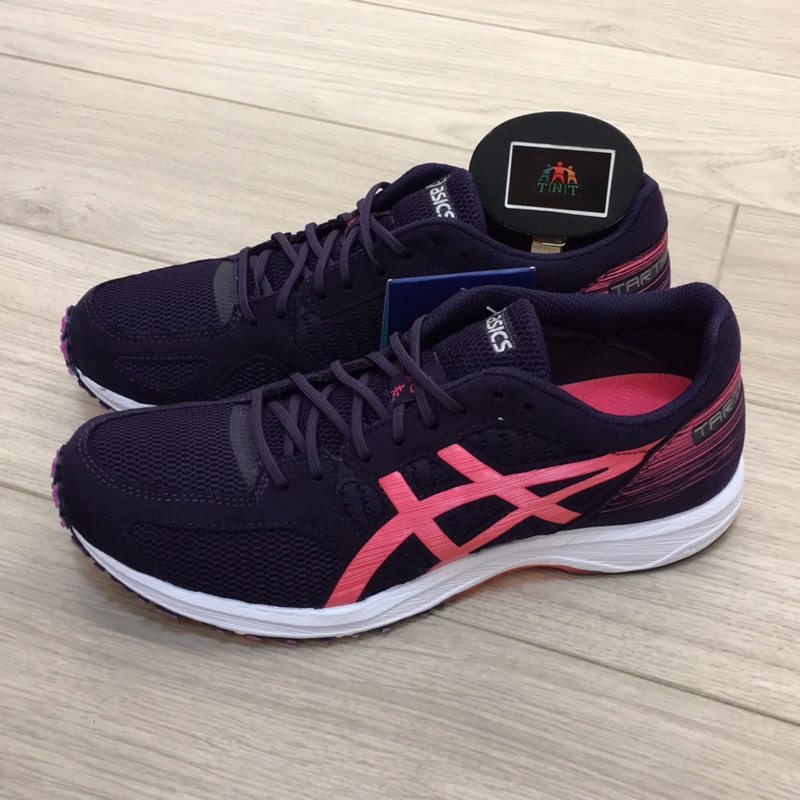 Tnt Asics Tartherzeal 6 女虎走輕量專業訓練路跑鞋慢跑鞋t870n 500 蝦皮購物