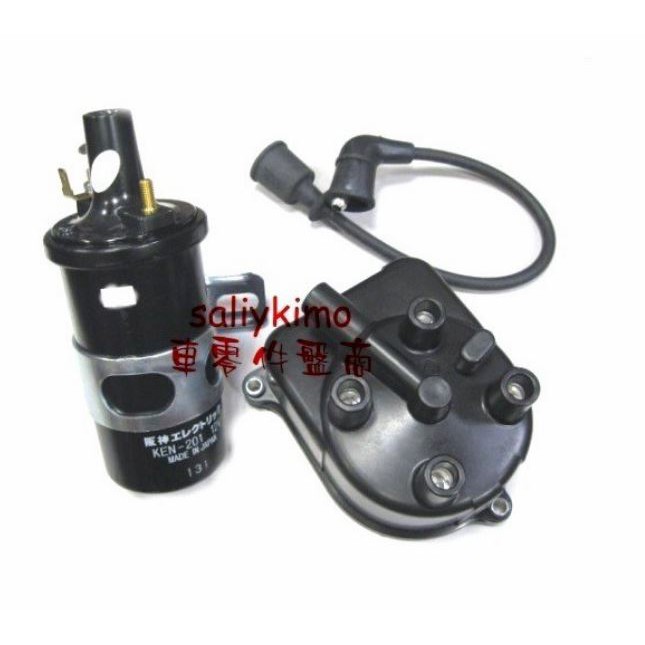 汽車材料盤商 Honda K5 K7 K8 K6 分電盤蓋4孔改5孔 改裝套件 日製考耳 1300 下標區 蝦皮購物