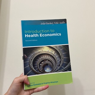 Introduction to Health Economics(Second Edition)