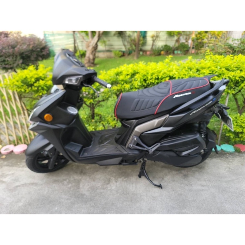 高雄Shp車行2018.10出廠.光陽雷霆s150abs版.雙碟煞版.消光黑色.可以現金.可以分期強力過件