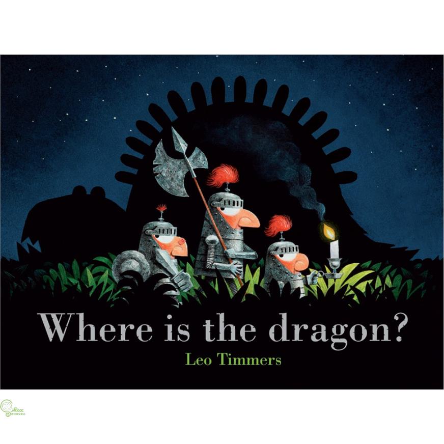 Where Is the Dragon?