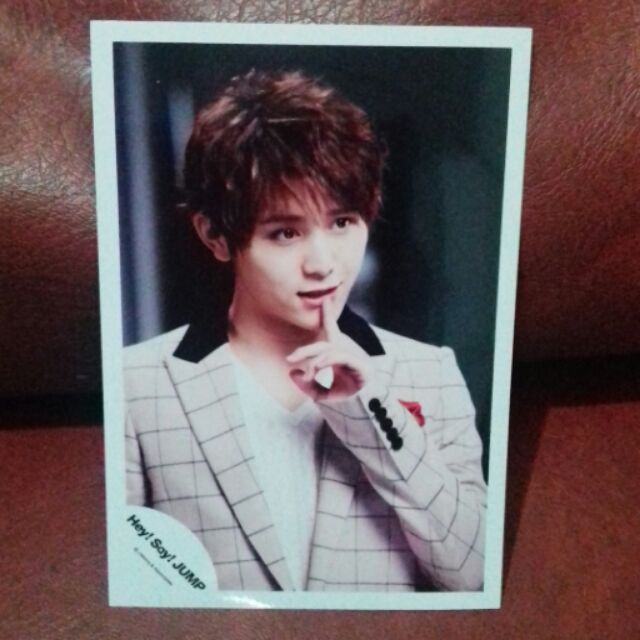 Hey Say Jump 山田涼介14 Ainoarika 官方照shop 蝦皮購物