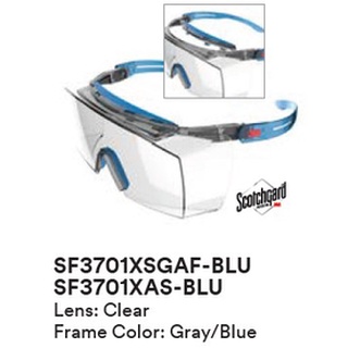 3M護目鏡 SF3701 强防霧防護眼鏡防紫外線防刮擦通氣視野開闊 3701