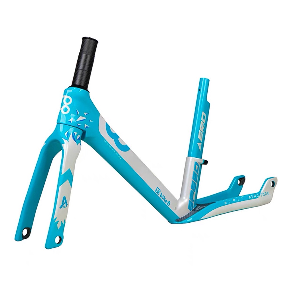 [飛翔樂園] Bike8 A 碳纖維 車架 碳車 破風機構 (主題色 共 4 色) 滑步車/平衡車