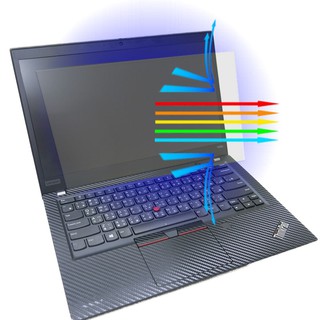 【Ezstick】Lenovo ThinkPad T495s 防藍光螢幕貼 抗藍光 (可選鏡面或霧面)