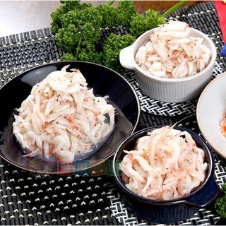 蝦醬(醃漬小蝦)1Kg 冷藏配送 韓國料理 韓國下酒菜 韓國炒飯必備 [CH02218]健康本味