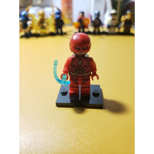 Lego super hero the flash 閃電俠 76086