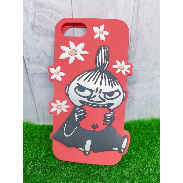 全新 小不點 亞美 iPhone SE2/8/7 手機殼 嚕嚕米 Moomin Little my