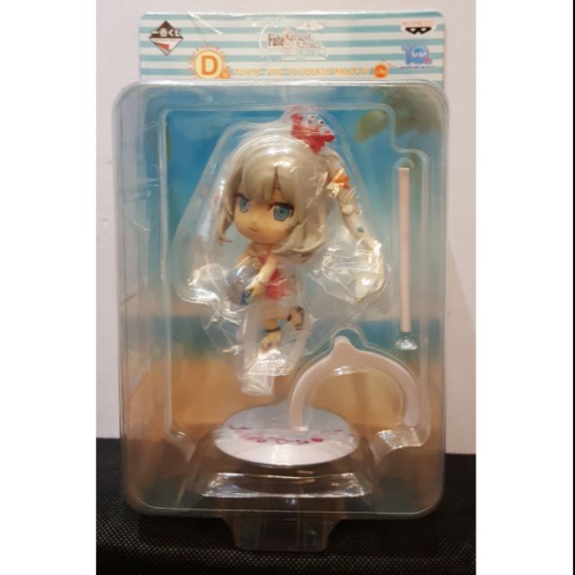 【日版 全新現貨】 一番賞 FGO Fate Q角色 泳裝系列 PART1 D賞 瑪莉 安東尼 皇后 瑪麗 泳裝