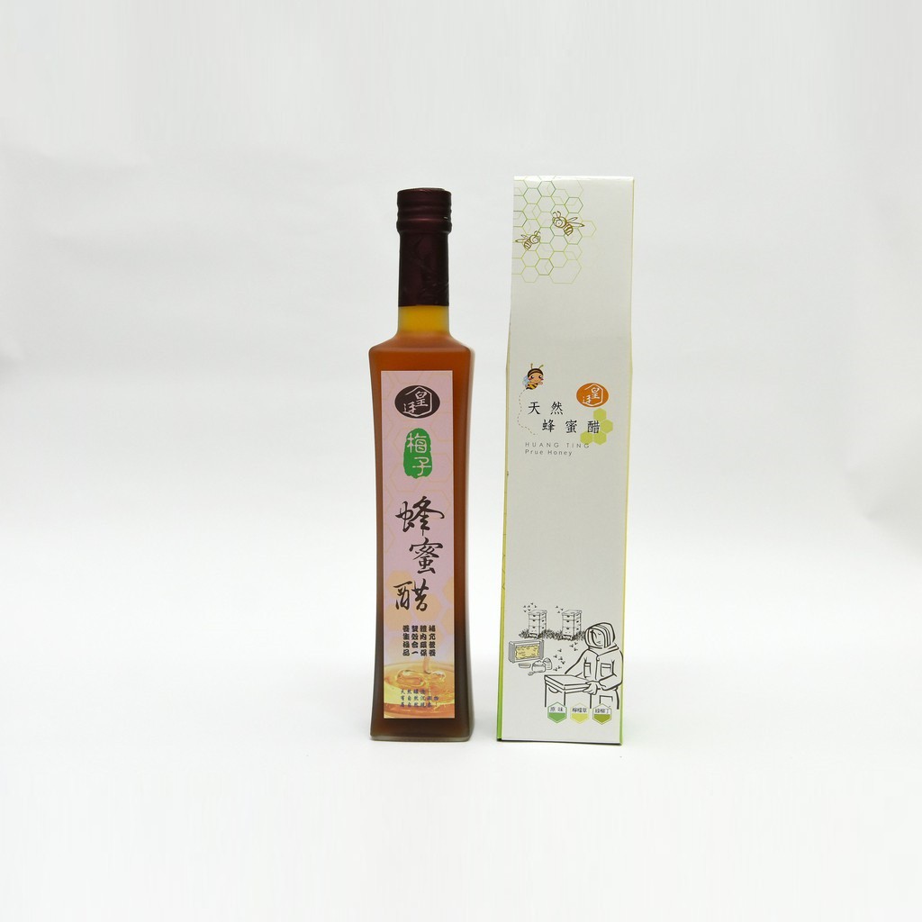 梅子蜂蜜醋500ml 南投縣中寮鄉皇廷養蜂場 蝦皮購物
