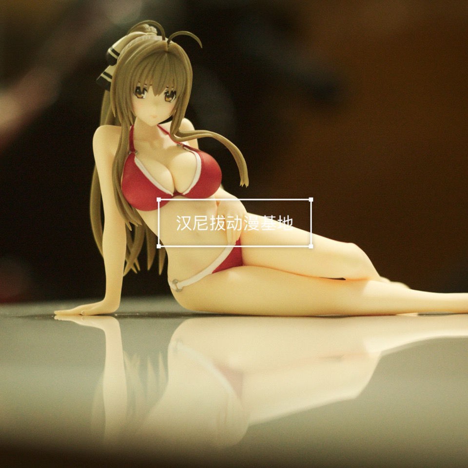 時光機 動漫wave 甘城光輝游樂園千斗五十鈴白色紅色限定水著人偶手辦 蝦皮購物