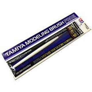 神通模型 田宮 TAMIYA 87173 貂毛面相筆極細 PRO II - Small