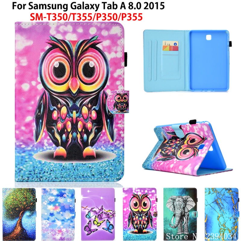SAMSUNG Sm-p355 三星 Galaxy Tab A 8.0 2015 SM-T350 SM-T355 SM-
