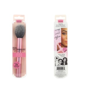 【愛來客 】 英國Real Techniques Blush Brush 1407#腮紅刷 蜜粉刷
