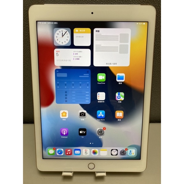 apple iPad Air2 64G LTE 金色