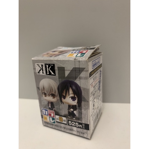 アニメK】まとめ売り K SEVEN STORIES 宗像 周防 フィギュア アニメK